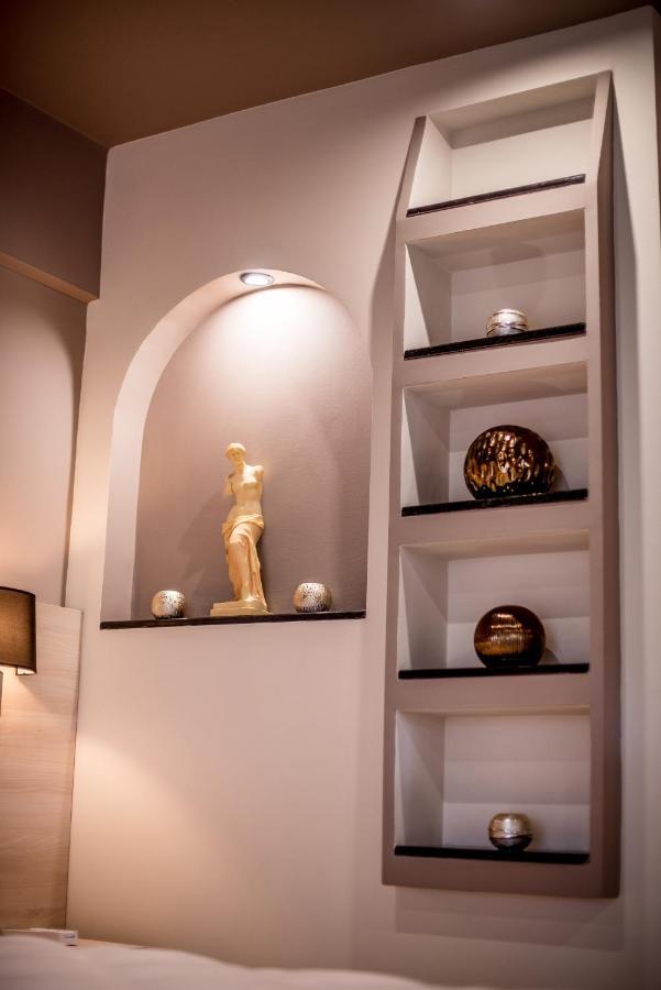 Luxury Penthouse With Private Pool Διαμέρισμα Πρέβεζα Εξωτερικό φωτογραφία
