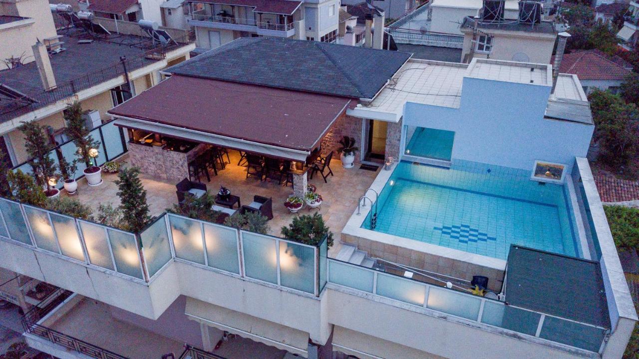 Luxury Penthouse With Private Pool Διαμέρισμα Πρέβεζα Εξωτερικό φωτογραφία