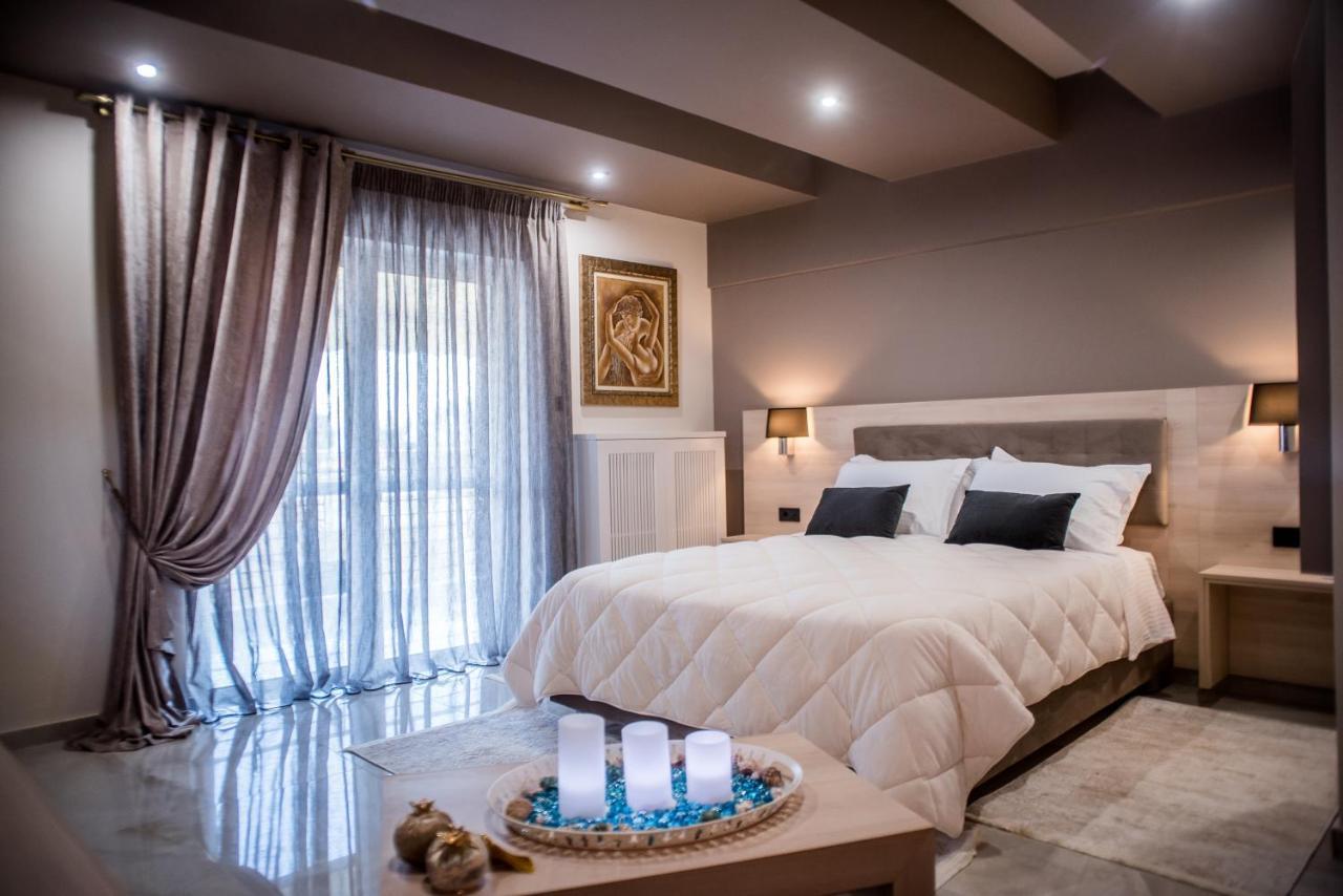 Luxury Penthouse With Private Pool Διαμέρισμα Πρέβεζα Εξωτερικό φωτογραφία
